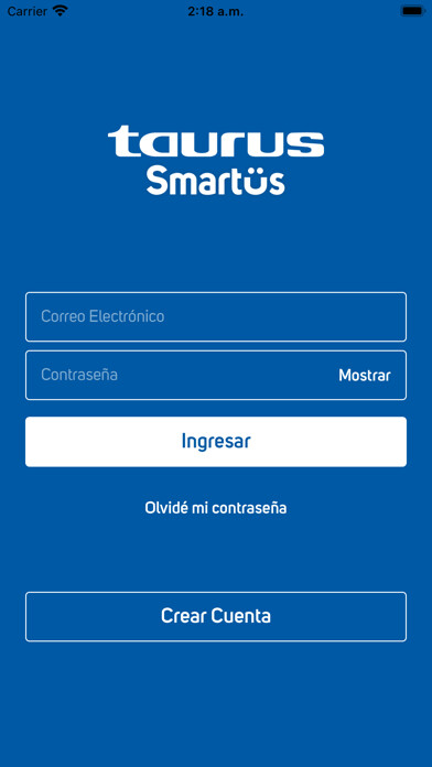 Emulate iPhone app Smartus using MyAndroid Emulate iPhone app Smartus using MyAndroid