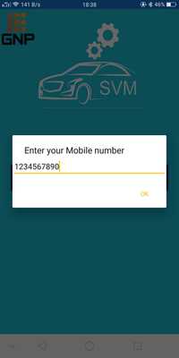 Emulate Android APK Smart Vehicle Management Emulate Android APK Smart Vehicle Management