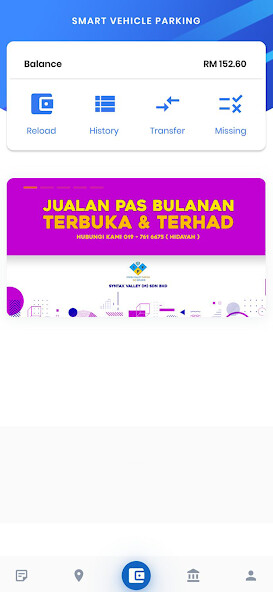Run android online APK Smart Vehicle Parking Melaka 2 from MyAndroid or emulate Smart Vehicle Parking Melaka 2 using MyAndroid