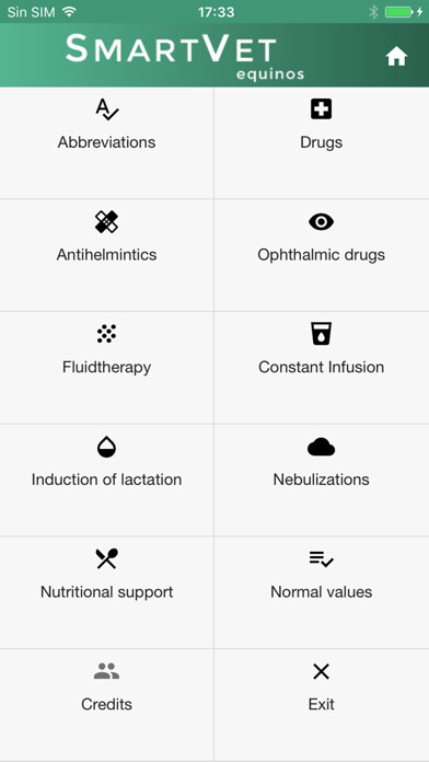 Emulate iPhone app SmartVet Equinos using MyAndroid Emulate iPhone app SmartVet Equinos using MyAndroid