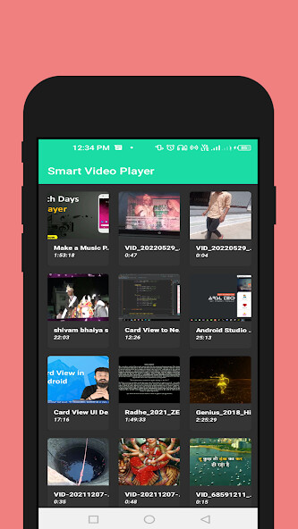 Run android online APK Smart Video Player from MyAndroid or emulate Smart Video Player using MyAndroid Run android online APK Smart Video Player from MyAndroid or emulate Smart Video Player using MyAndroid