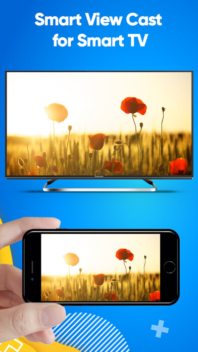 Emulate iPhone app Smart View - Cast Device to TV using MyAndroid Emulate iPhone app Smart View - Cast Device to TV using MyAndroid