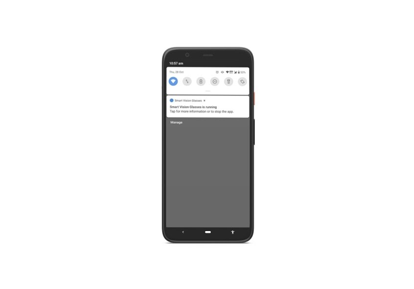 Run android online APK Smart Vision Glasses from MyAndroid or emulate Smart Vision Glasses using MyAndroid