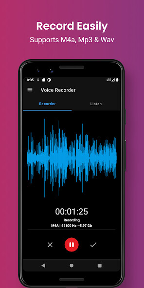 Run android online APK Smart voice recorder - editor from MyAndroid or emulate Smart voice recorder - editor using MyAndroid Run android online APK Smart voice recorder - editor from MyAndroid or emulate Smart voice recorder - editor using MyAndroid