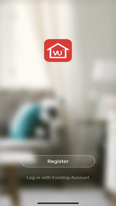 Emulate iPhone app SmartVu Home using MyAndroid