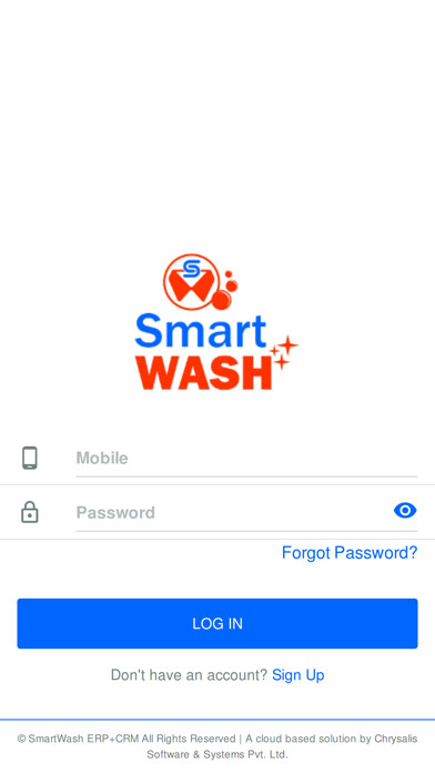 Emulate iPhone app Smart Waash using MyAndroid