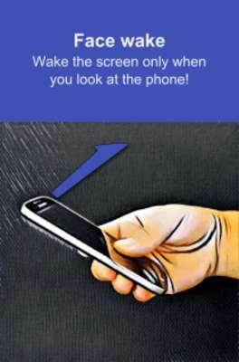 Emulate Android APK smartWake - Auto screen On/Off