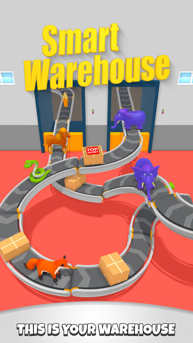 Emulate iPhone app Smart Warehouse 3D using MyAndroid Emulate iPhone app Smart Warehouse 3D using MyAndroid