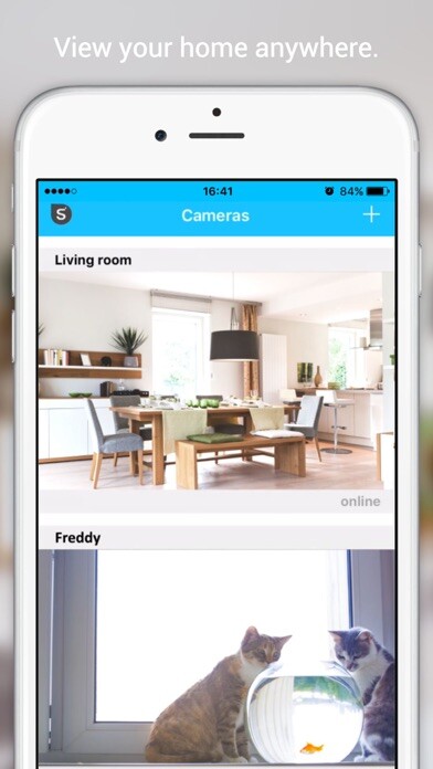 Emulate iPhone app Smartwares Cameras using MyAndroid Emulate iPhone app Smartwares Cameras using MyAndroid