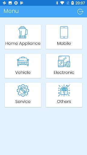 Run android online APK Smart Warranty from MyAndroid or emulate Smart Warranty using MyAndroid