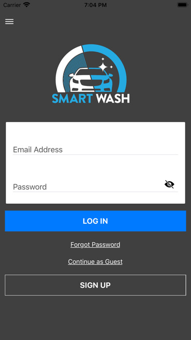 Emulate iPhone app Smart Wash Cars using MyAndroid Emulate iPhone app Smart Wash Cars using MyAndroid