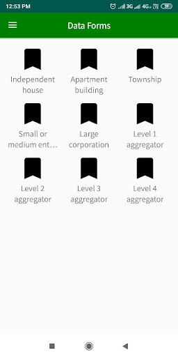 Run android online APK Smart Waste Mappr - Waste Value Chain Mapping Tool from MyAndroid or emulate Smart Waste Mappr - Waste Value Chain Mapping Tool using MyAndroid