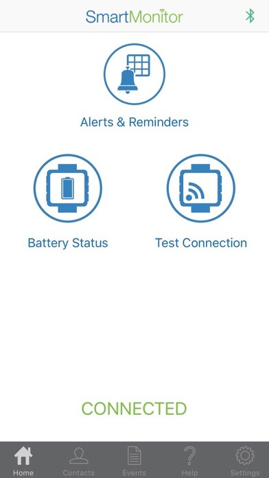 Emulate iPhone app SmartWatch by SmartMonitor using MyAndroid Emulate iPhone app SmartWatch by SmartMonitor using MyAndroid