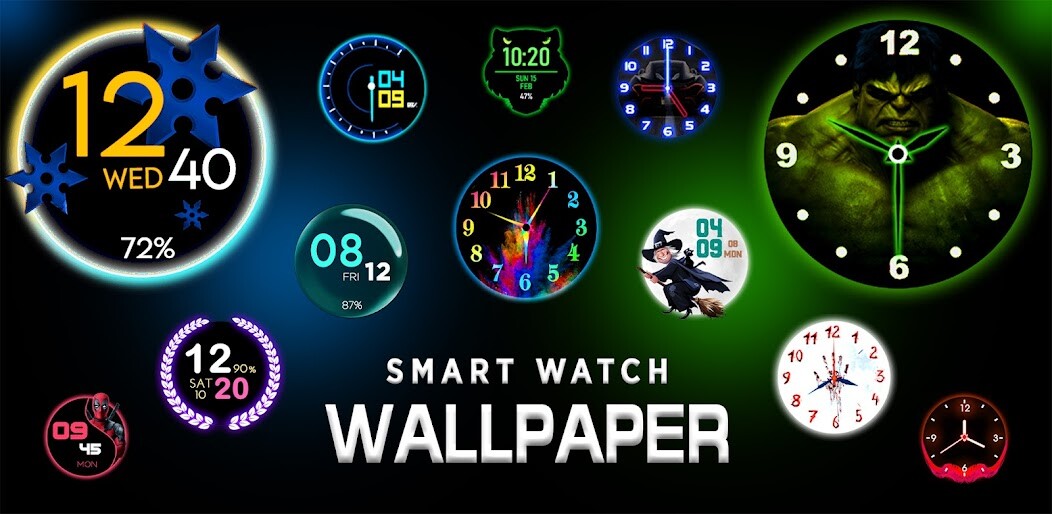 Run android online APK Smart Watch - Clock Wallpaper from MyAndroid or emulate Smart Watch - Clock Wallpaper using MyAndroid Run android online APK Smart Watch - Clock Wallpaper from MyAndroid or emulate Smart Watch - Clock Wallpaper using MyAndroid