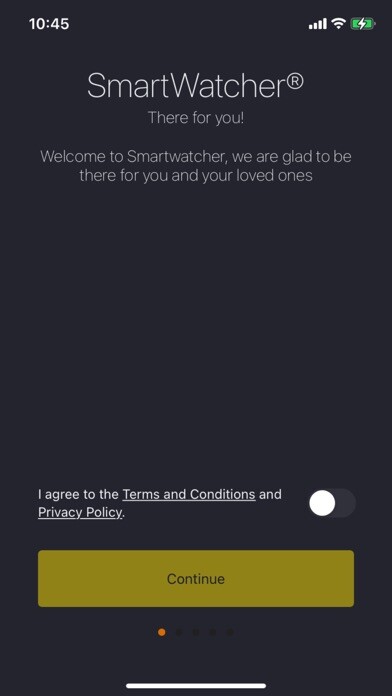Emulate iPhone app Smartwatcher using MyAndroid Emulate iPhone app Smartwatcher using MyAndroid