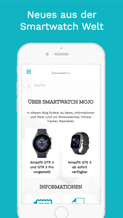 Emulate iPhone app Smartwatch Mojo using MyAndroid