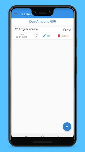 Run android online APK Smart Water Delivery App (Customers) from MyAndroid or emulate Smart Water Delivery App (Customers) using MyAndroid