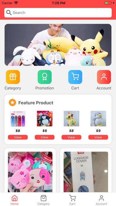 Emulate iPhone app SmartWay Cambodia using MyAndroid Emulate iPhone app SmartWay Cambodia using MyAndroid
