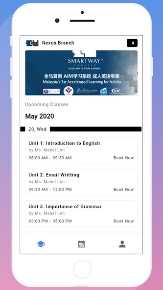 Run android online APK Smartway English Academy from MyAndroid or emulate Smartway English Academy using MyAndroid