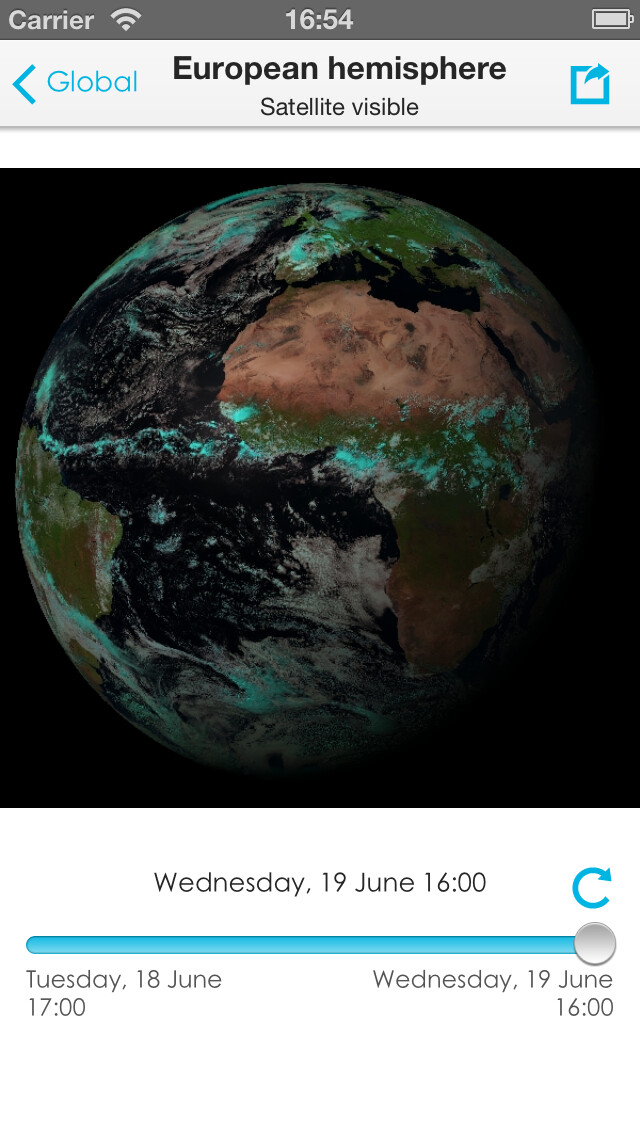 Emulate Android APK Smart Weather