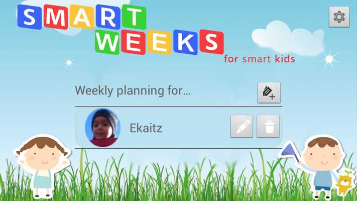 Emulate Android APK Smart weeks