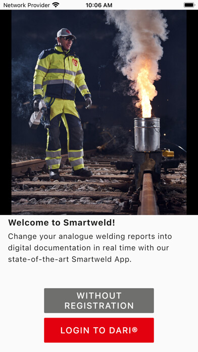 Emulate iPhone app Smartweld using MyAndroid Emulate iPhone app Smartweld using MyAndroid