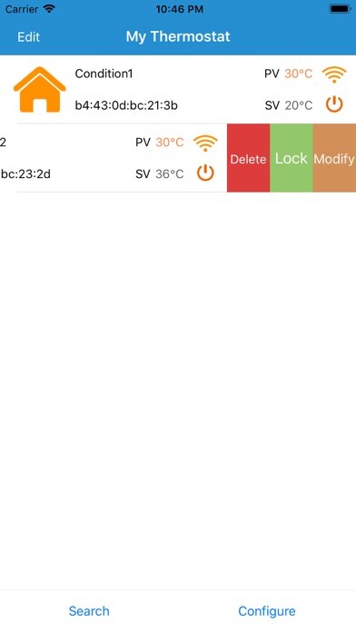 Emulate iPhone app Smart Wifi AC using MyAndroid Emulate iPhone app Smart Wifi AC using MyAndroid