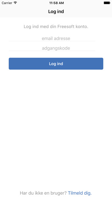 Emulate iPhone app SmartWorker using MyAndroid Emulate iPhone app SmartWorker using MyAndroid