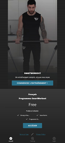 Run android online APK SmartWorkout from MyAndroid or emulate SmartWorkout using MyAndroid Run android online APK SmartWorkout from MyAndroid or emulate SmartWorkout using MyAndroid