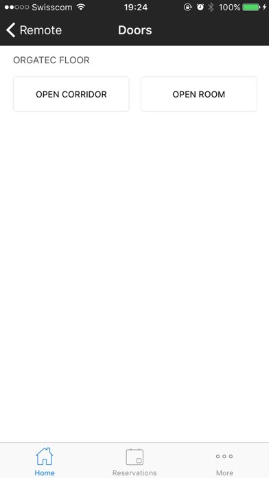 Emulate iPhone app smartwork - rooms and spaces using MyAndroid Emulate iPhone app smartwork - rooms and spaces using MyAndroid