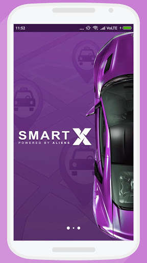 Run android online APK SmartX Passenger from MyAndroid or emulate SmartX Passenger using MyAndroid