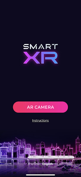 Emulate iPhone app Smart XR using MyAndroid