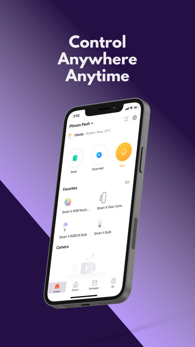 Run android online APK SmartX from MyAndroid or emulate SmartX using MyAndroid