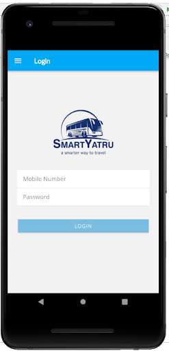 Run android online APK SmartYatru Operator from MyAndroid or emulate SmartYatru Operator using MyAndroid