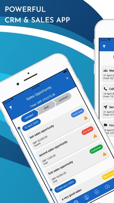 Run android online APK Smarty CRM from MyAndroid or emulate Smarty CRM using MyAndroid