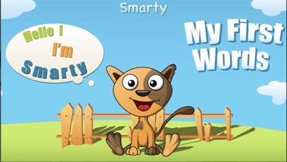 Emulate iPhone app Smarty learn New first words 2 using MyAndroid Emulate iPhone app Smarty learn New first words 2 using MyAndroid