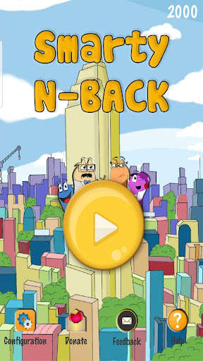 Run android online APK Smarty N-Back - A Quadruple N back (English only) from MyAndroid or emulate Smarty N-Back - A Quadruple N back (English only) using MyAndroid Run android online APK Smarty N-Back - A Quadruple N back (English only) from MyAndroid or emulate Smarty N-Back - A Quadruple N back (English only) using MyAndroid