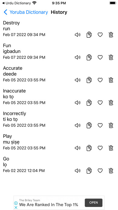 Emulate Android APK Smart Yoruba Dictionary Emulate Android APK Smart Yoruba Dictionary