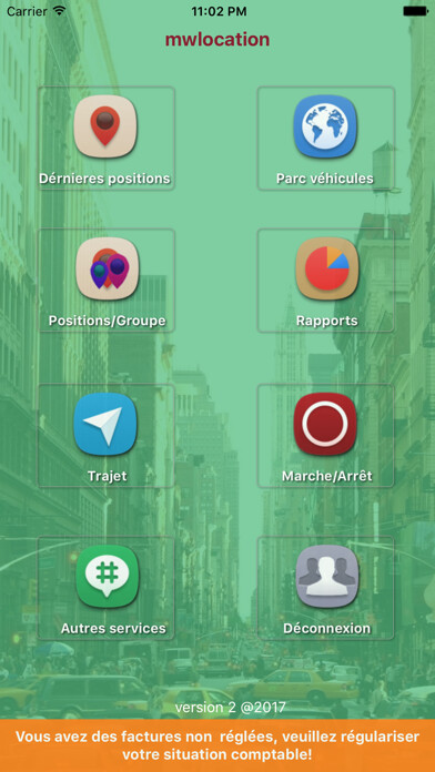 Emulate iPhone app smartyTrac using MyAndroid