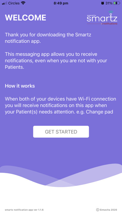 Emulate iPhone app Smartz Notification using MyAndroid Emulate iPhone app Smartz Notification using MyAndroid