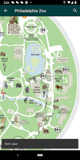 Run android online APK SmartZooMap - Philadelphia Zoo from MyAndroid or emulate SmartZooMap - Philadelphia Zoo using MyAndroid Run android online APK SmartZooMap - Philadelphia Zoo from MyAndroid or emulate SmartZooMap - Philadelphia Zoo using MyAndroid