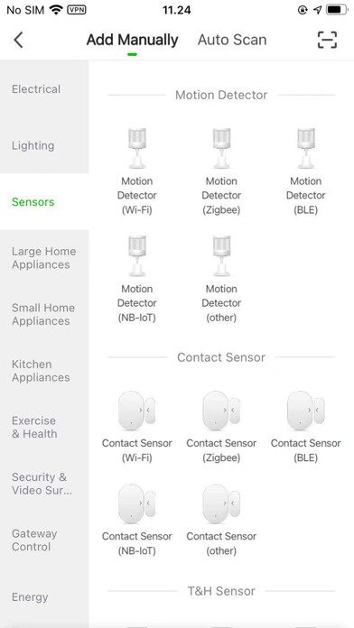 Emulate iPhone app Smarwish using MyAndroid