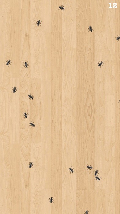 Emulate iPhone app Smash Ant - Addicting Games using MyAndroid