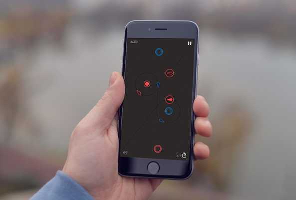 Emulate Android APK Smash Arrow