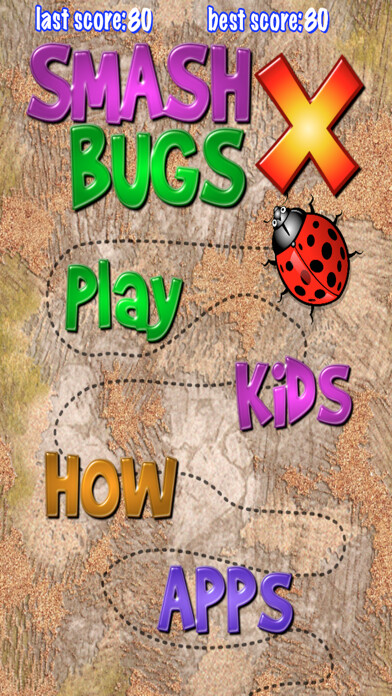 Emulate iPhone app Smash Bugs X using MyAndroid Emulate iPhone app Smash Bugs X using MyAndroid