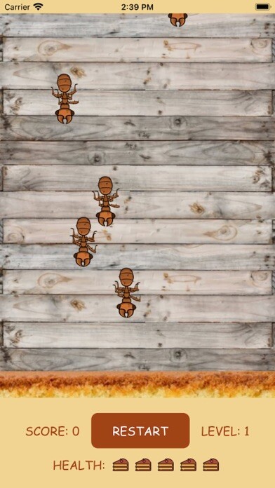 Emulate iPhone app Smash da Ant using MyAndroid Emulate iPhone app Smash da Ant using MyAndroid