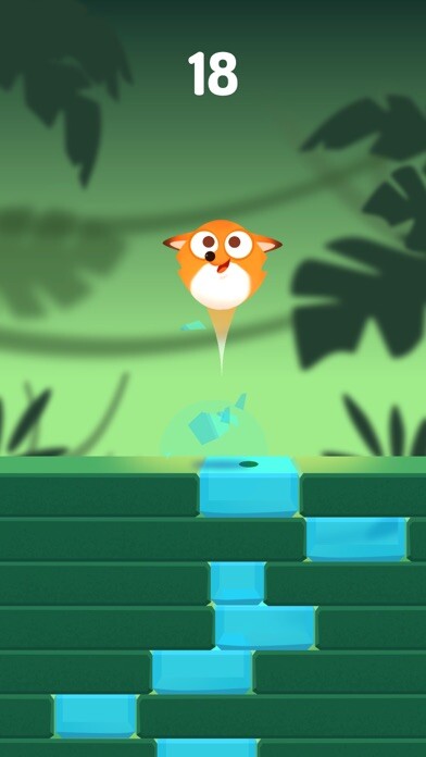 Emulate iPhone app Smash Deep using MyAndroid