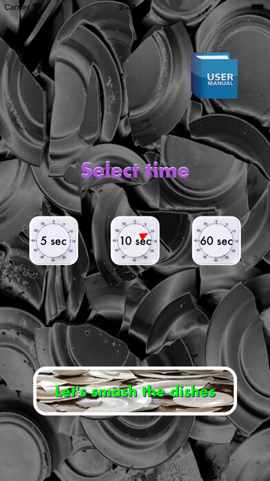 Emulate iPhone app Smash dishes using MyAndroid Emulate iPhone app Smash dishes using MyAndroid