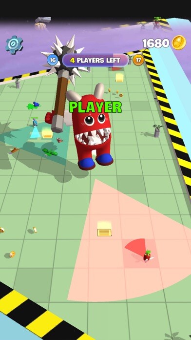 Emulate iPhone app Smasher Around Us: Fun io game using MyAndroid Emulate iPhone app Smasher Around Us: Fun io game using MyAndroid