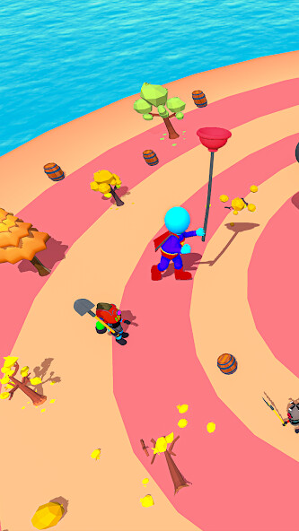 Run android online APK Smashers.io - Fun io games from MyAndroid or emulate Smashers.io - Fun io games using MyAndroid